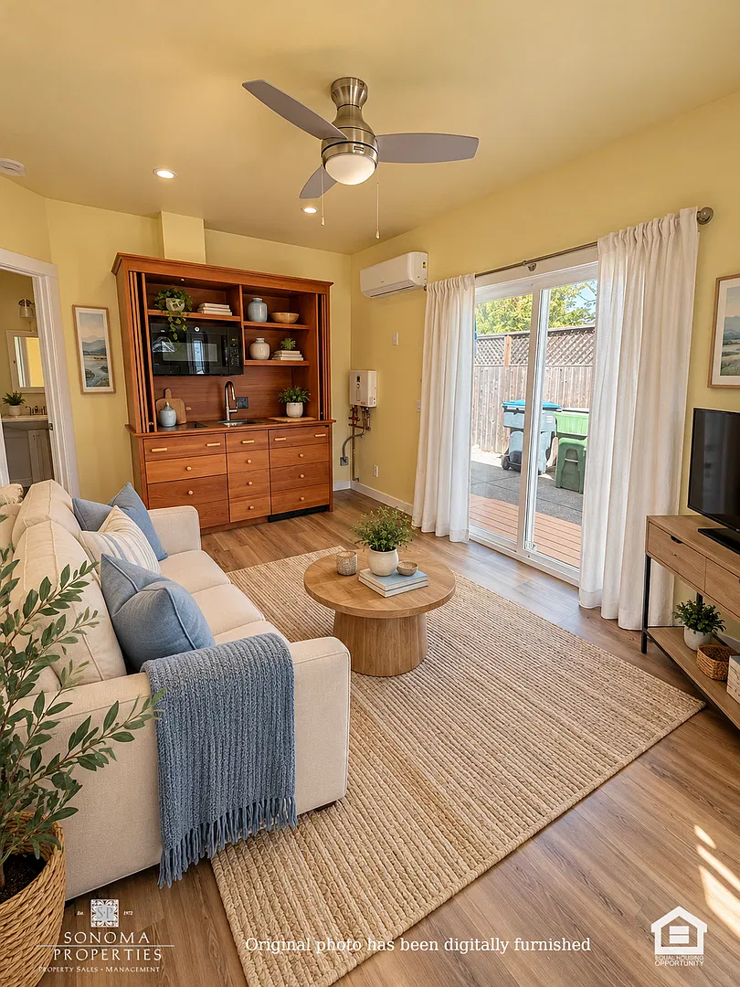 Newly Converted 1bd/1ba ADU, Located in Glen Ellen — Photo 4
