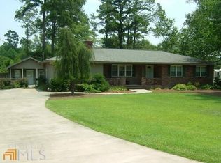 1684 Metts Rd, Statesboro, GA 30461