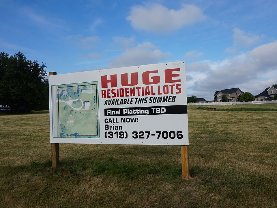 4 HUGE lots for sale!