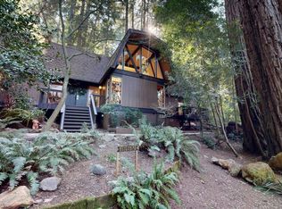 391 San Geronimo Valley Dr, San Geronimo, CA 94963