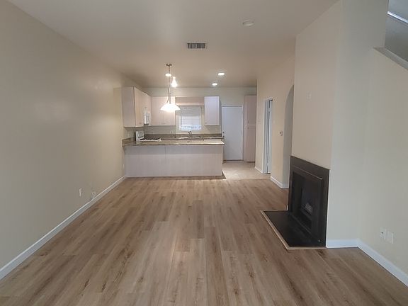 living room / dining room