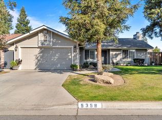 5358 W Paul Ave, Fresno, CA