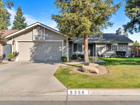 5358 W Paul Ave, Fresno, CA 93722