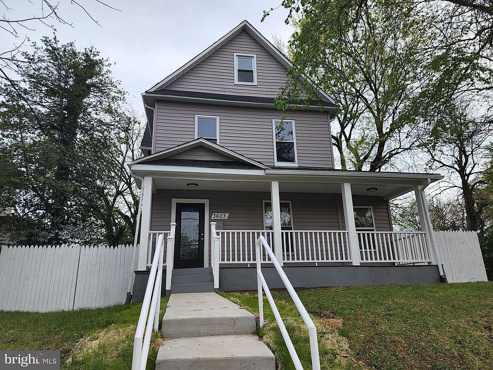 3603 Rhode Island Ave, Mount Rainier, MD 20712 Zillow