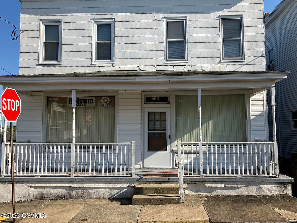 350352 North St, Marion Heights, PA 17832 Zillow