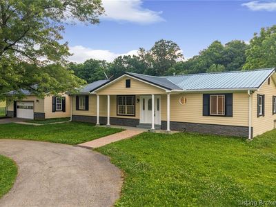 902 Harry Hughes Road, Charlestown, IN, 47111