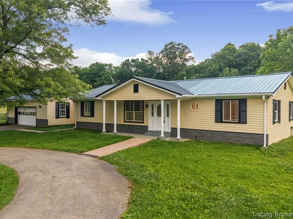 902 Harry Hughes Road, Charlestown, IN 47111
