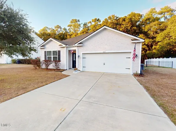 4915 Tidal Walk Dr, Beaufort, SC 29907