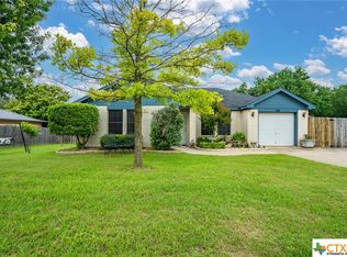 218 N Pea Ridge Rd, Temple, TX 76502