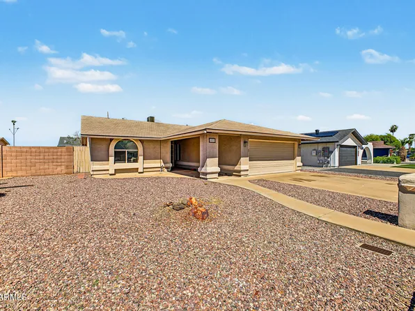 5832 W CAMPO BELLO Drive, Glendale, AZ 85308