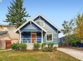 5517 SE Boise St, Portland, OR 97206