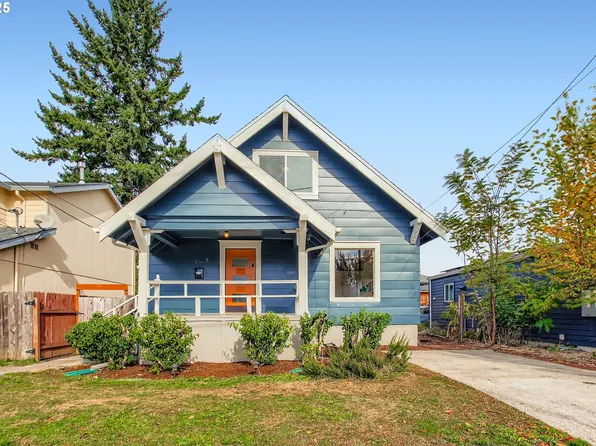 5517 SE Boise St, Portland, OR 97206