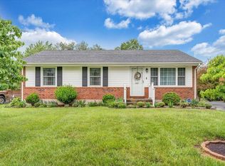 4722 Nelms Ln NE, Roanoke, VA 24019