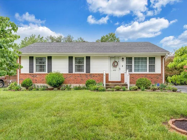 4722 Nelms Ln NE, Roanoke, VA 24019