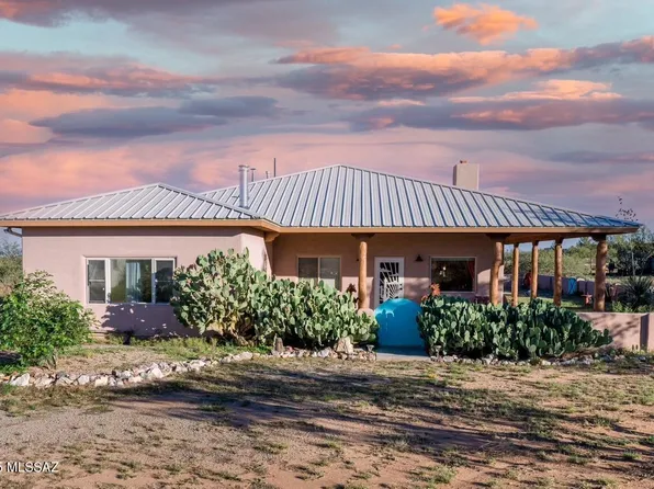 1588 N Panorama Way, Cochise, AZ 85606