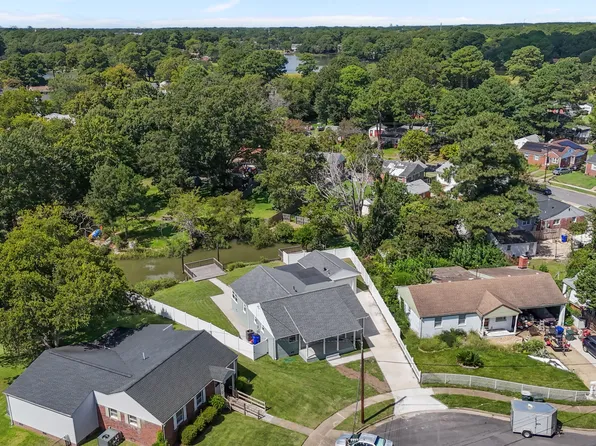 6405 Fenton Cir, Norfolk, VA 23509