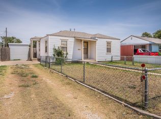 3617 NE 18th Ave, Amarillo, TX 79107