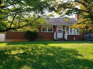 519 Hedgelawn Ave, Roanoke, VA 24019