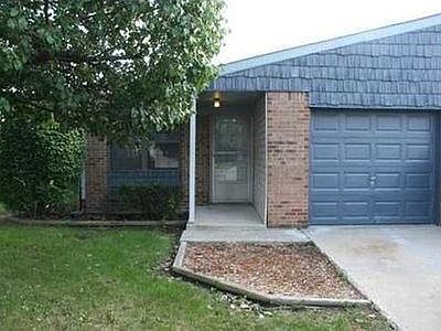 Sample Front of a Unit