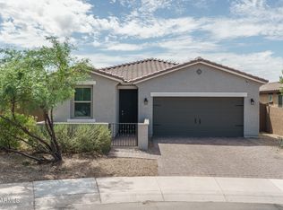 24133 W GIBSON Lane, Buckeye, AZ 85326