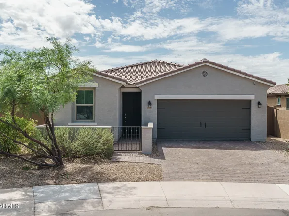 24133 W GIBSON Lane, Buckeye, AZ 85326