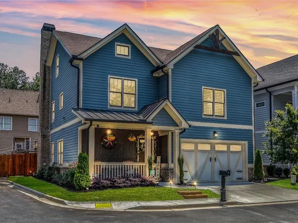 5978 Kenn Manor Way, Norcross, GA 30071