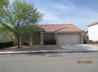 1661 Silver Point Ave, Las Vegas, NV 89123