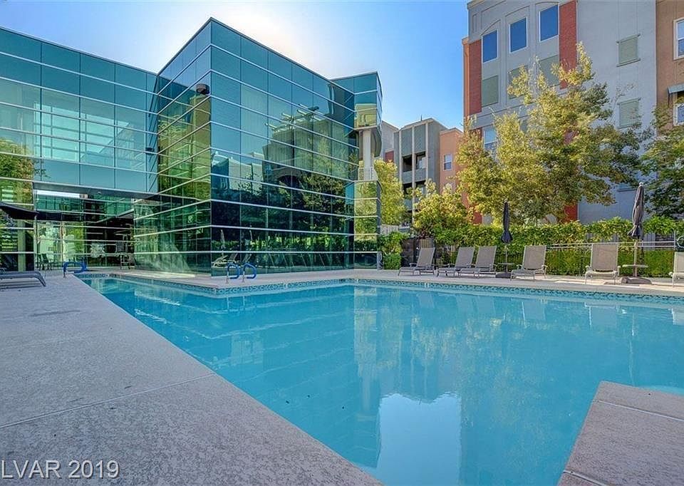 The main pool