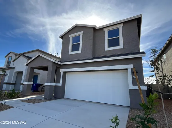 6042 E Falconry Trl, Tucson, AZ 85756
