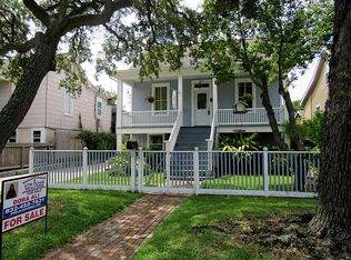 1813 Avenue N 1/2, Galveston, TX 77550