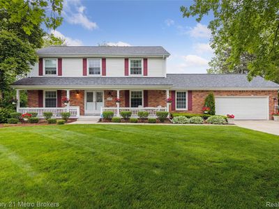5175 Candlewood Dr, Grand Blanc, MI, 48439