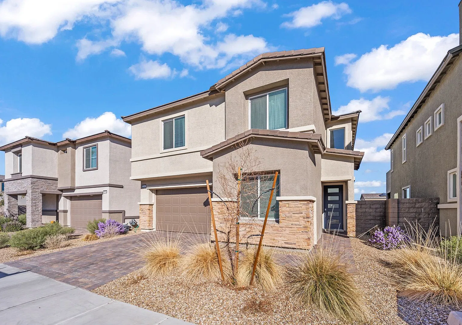 Like-New 2023 Lennar Home | 4 Bed, 3 Bath w/ Downstairs Suite | Landmark at Black Mountain Ranch — Photo 1