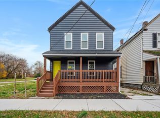 9918 Quebec Ave, Cleveland, OH 44106