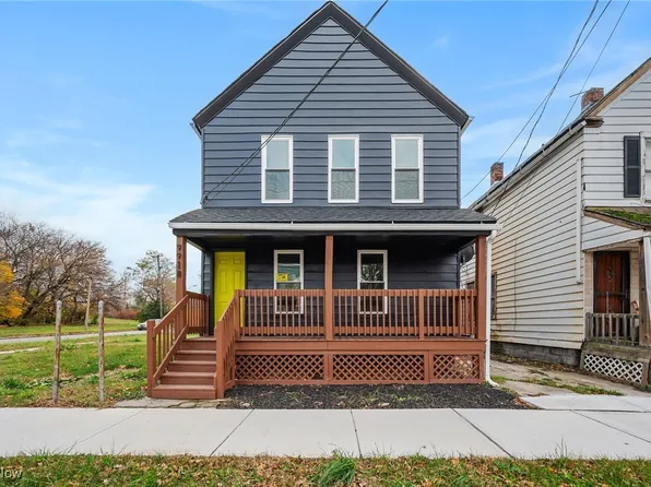 9918 Quebec Ave, Cleveland, OH 44106