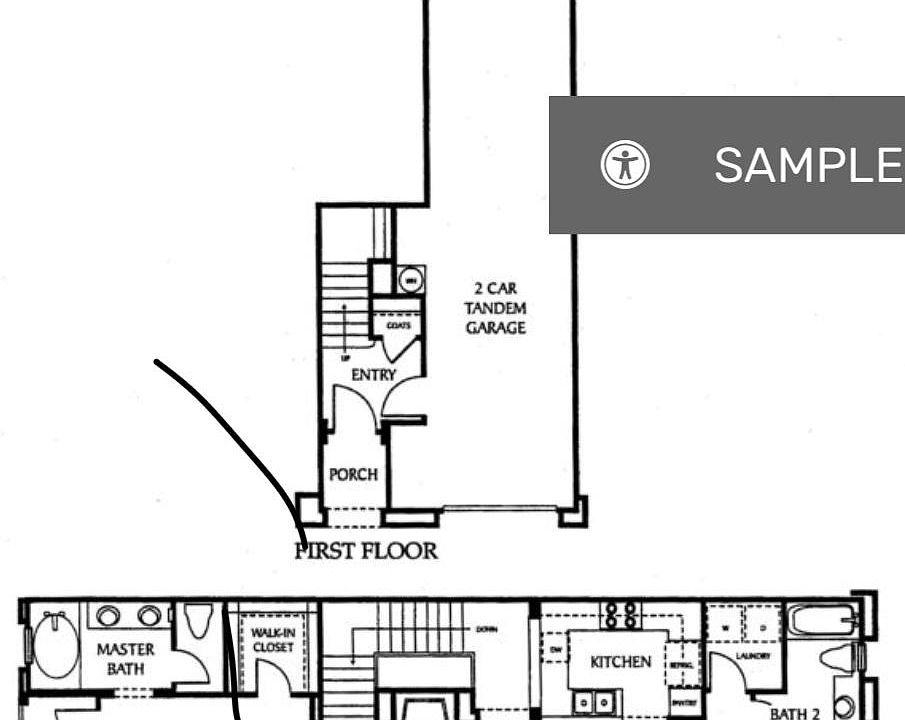 2nd image of 2727 Castlehill Rd Unit 1