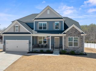 342 Carriage Hill Dr, Easley, SC 29642
