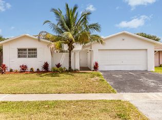 9381 NW 42nd Ct, Sunrise, FL 33351