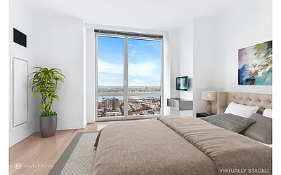 Rented by Douglas Elliman