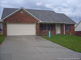 2228 Morning Glory Dr, Sellersburg, IN 47172