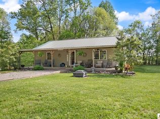 14364 Burkesville Rd, Breeding, KY 42715