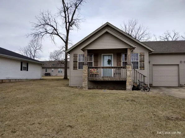 Mountain Grove Duplexes - 514MA, 514 Madeleine Ct, Mountain Grove, MO 65711
