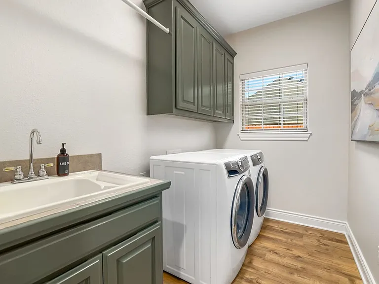 Washer/Dryer