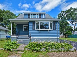 31 Hall St, Randolph, MA 02368