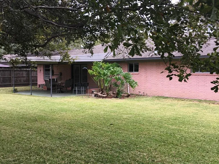 Back of Home