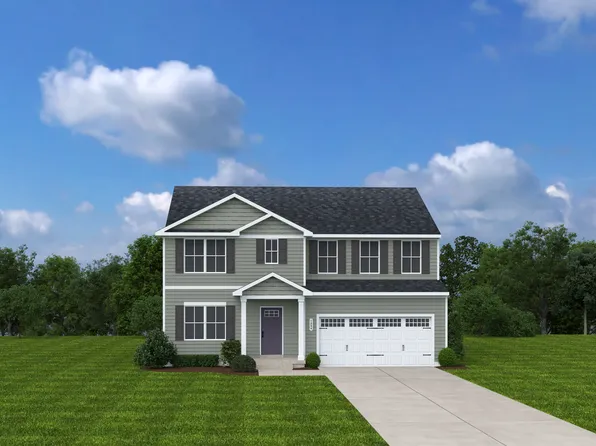 13828 N Calcot Ct, Camby, IN 46113