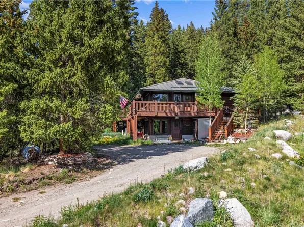 202 Doris Drive, Breckenridge, CO 80424