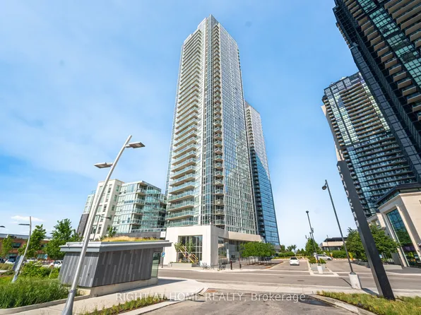 2908 Highway 7 Rd #1704, Vaughan, ON L4K 1W8