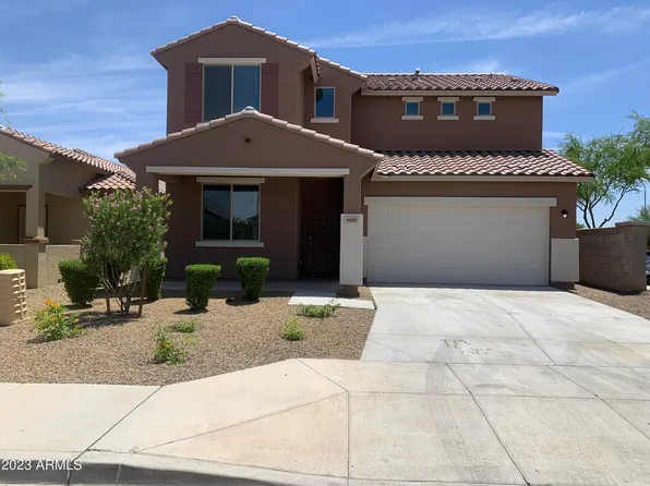 6243 W ORCHID Lane, Glendale, AZ 85302
