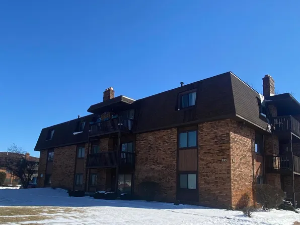 933 W Glen Park Ave APT 306, Griffith, IN 46319