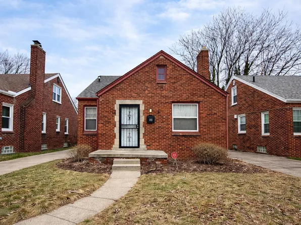 3482 Grayton St, Detroit, MI 48224